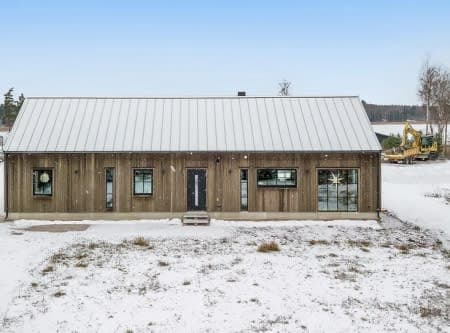 Villa Grantoppen - Lundqvist Trävaru