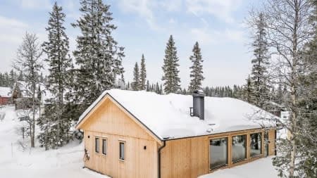Vinterstugan - Lundqvist Trävaru