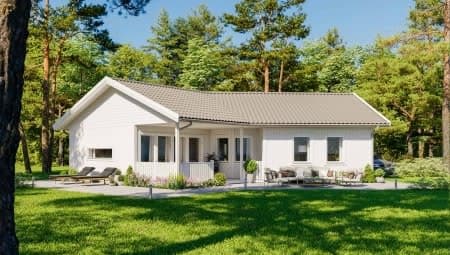 Elegans 111 - Västkuststugan