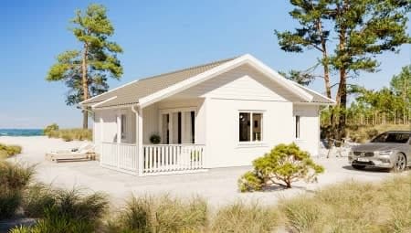 Harmoni 73 - Västkuststugan