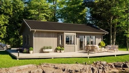 Harmoni 82 - Västkuststugan