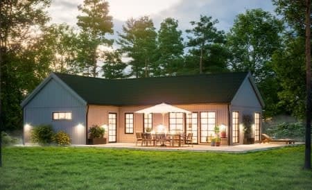 Ängen 123 - Västkuststugan