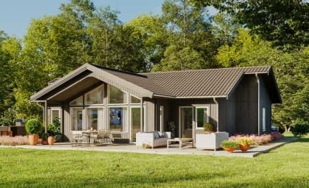 Stil 130 - Västkuststugan