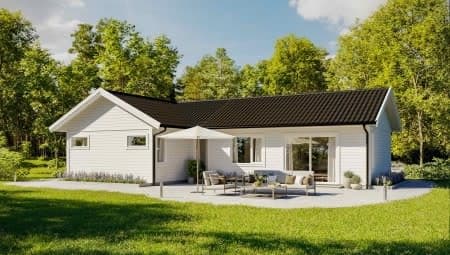 Stil 93 - Västkuststugan