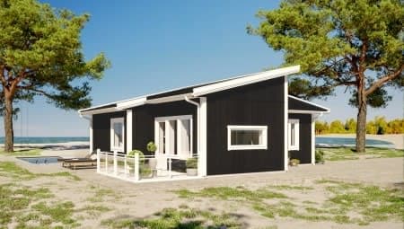 Strand 63 - Västkuststugan