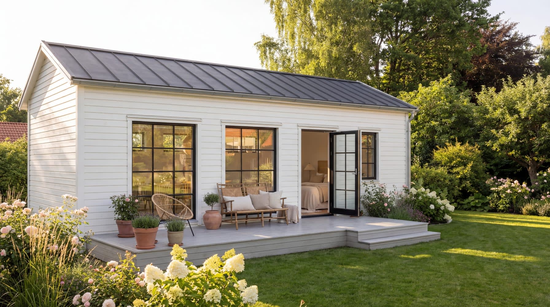 Lillsand 30 Fritidshus