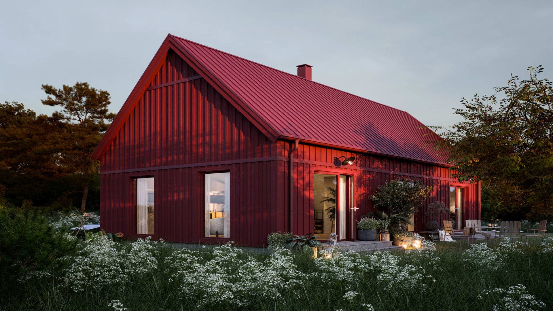 Nordingrå Fritidshus