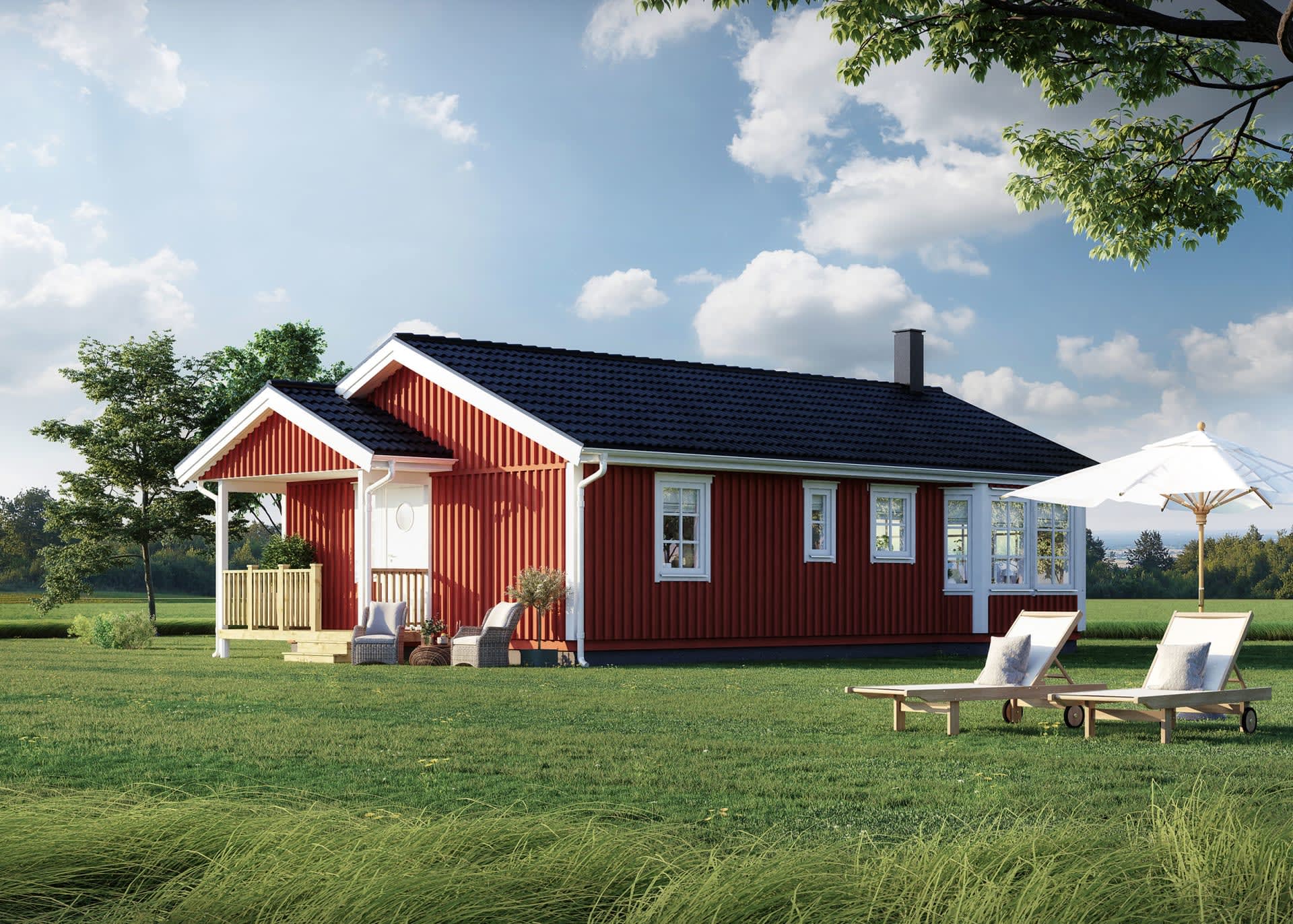 Mjältön Fritidshus