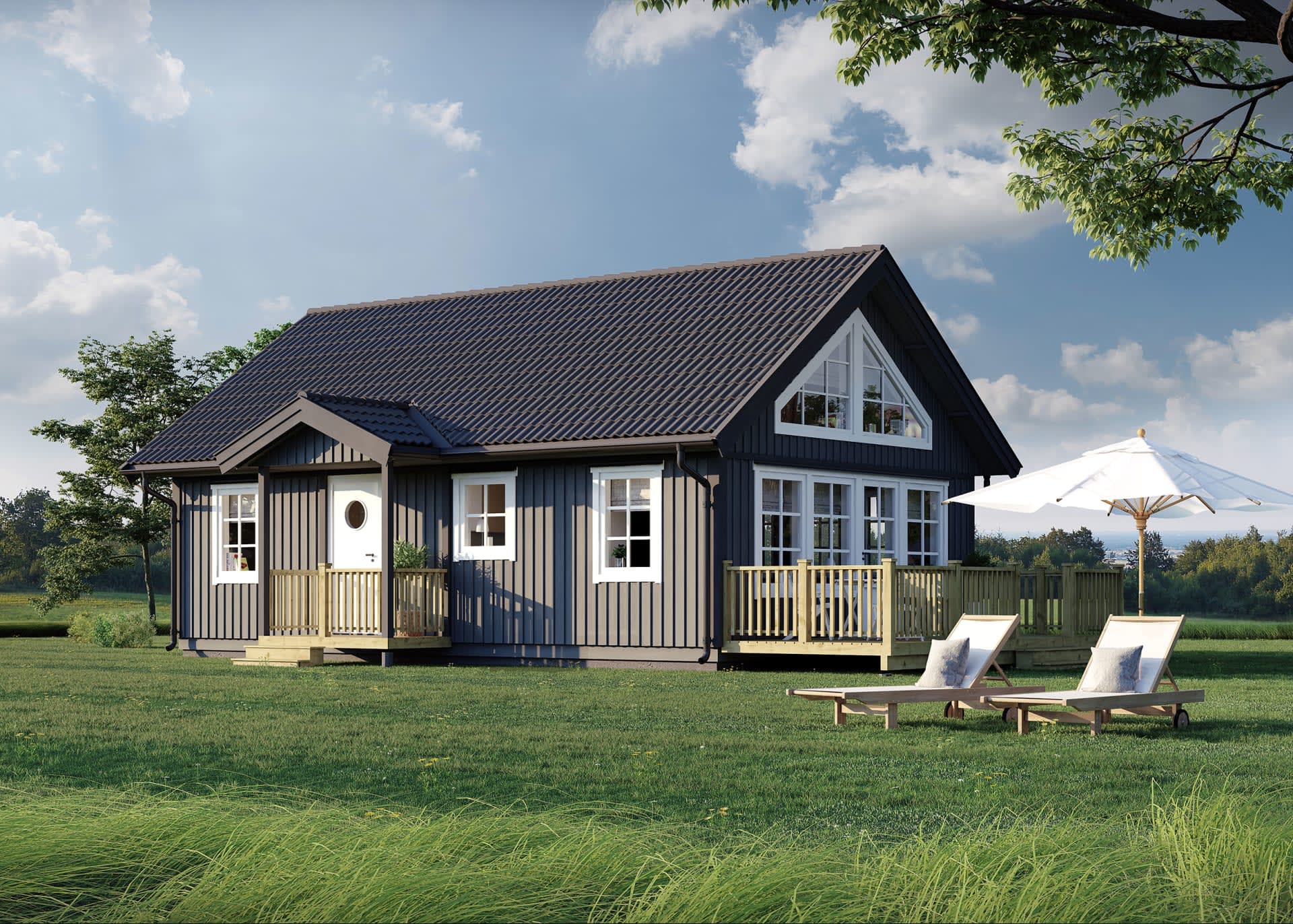 Grönviken Fritidshus