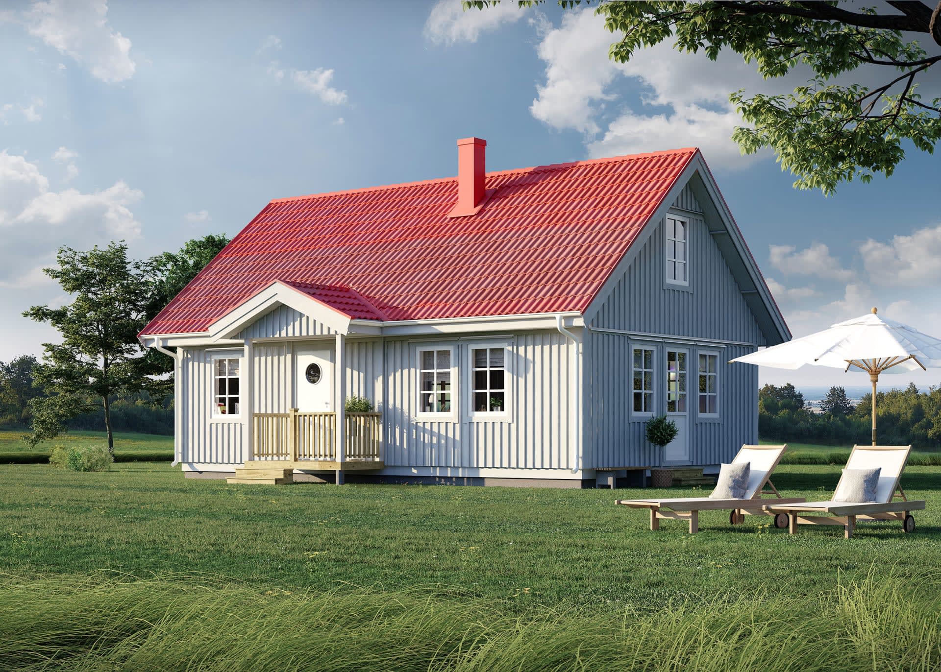 Aldersjön Fritidshus