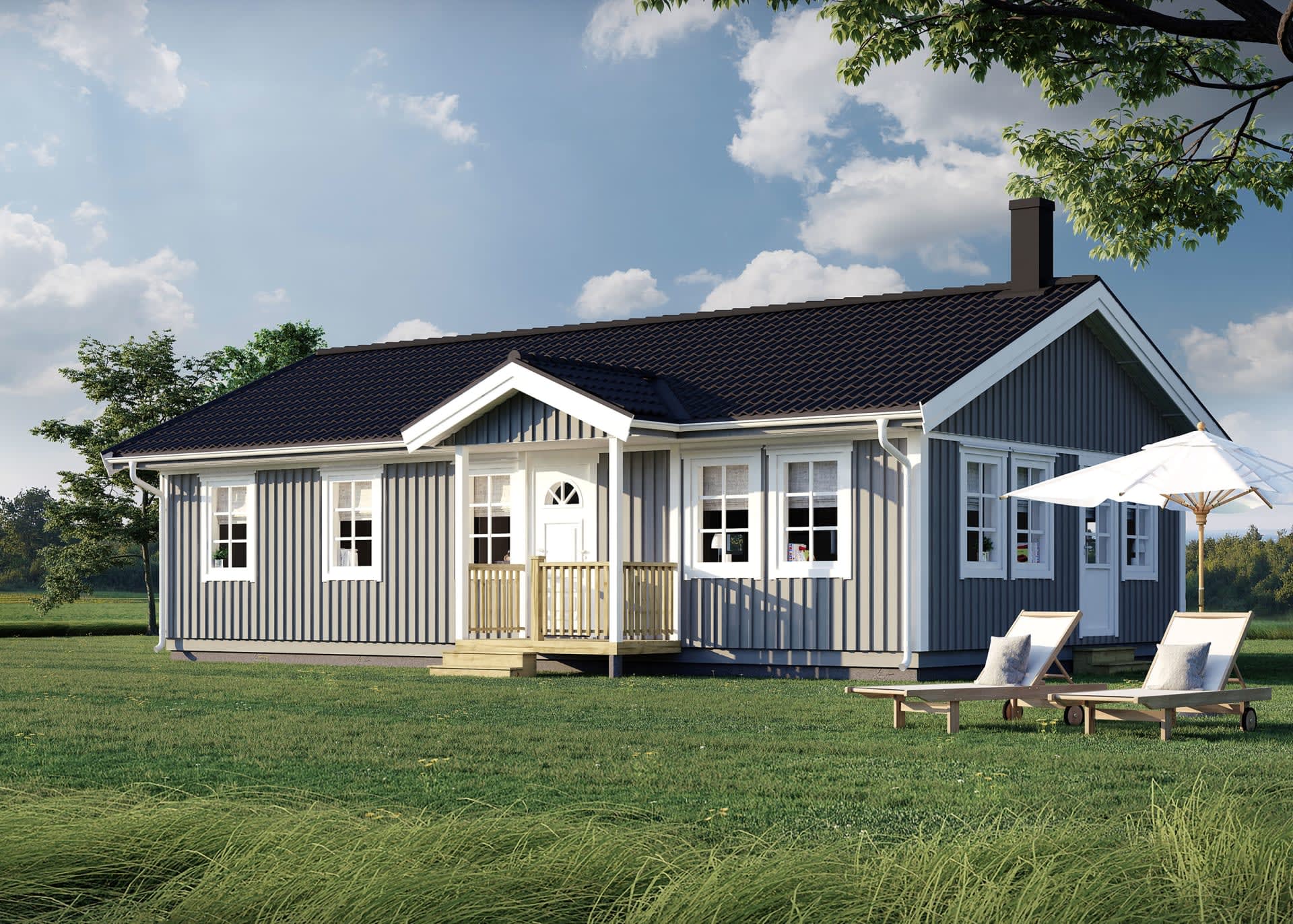 Sandtjärn Fritidshus