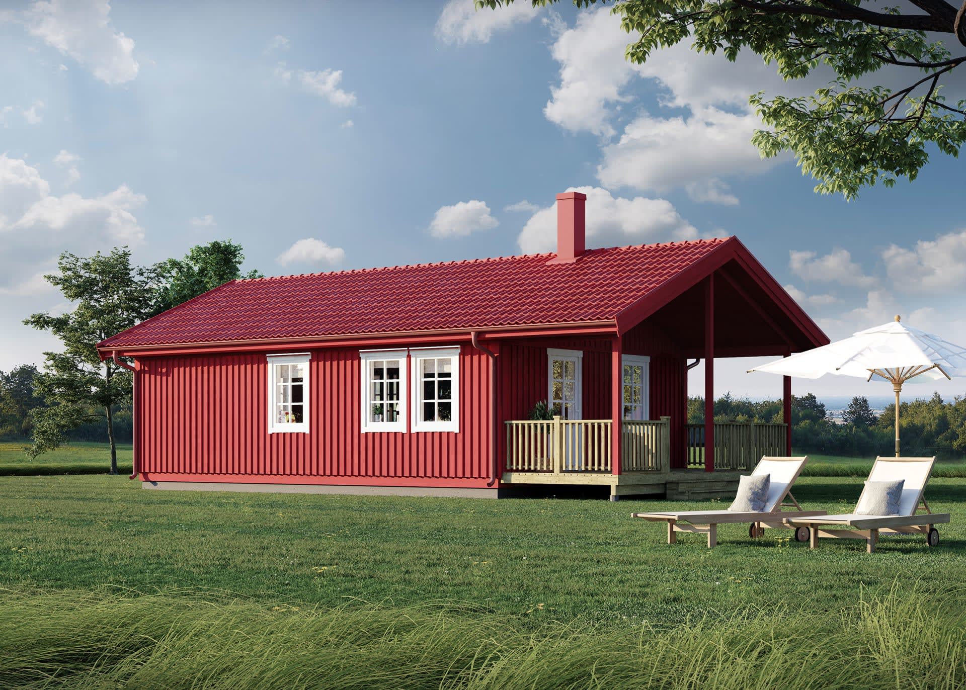 Granudden Fritidshus