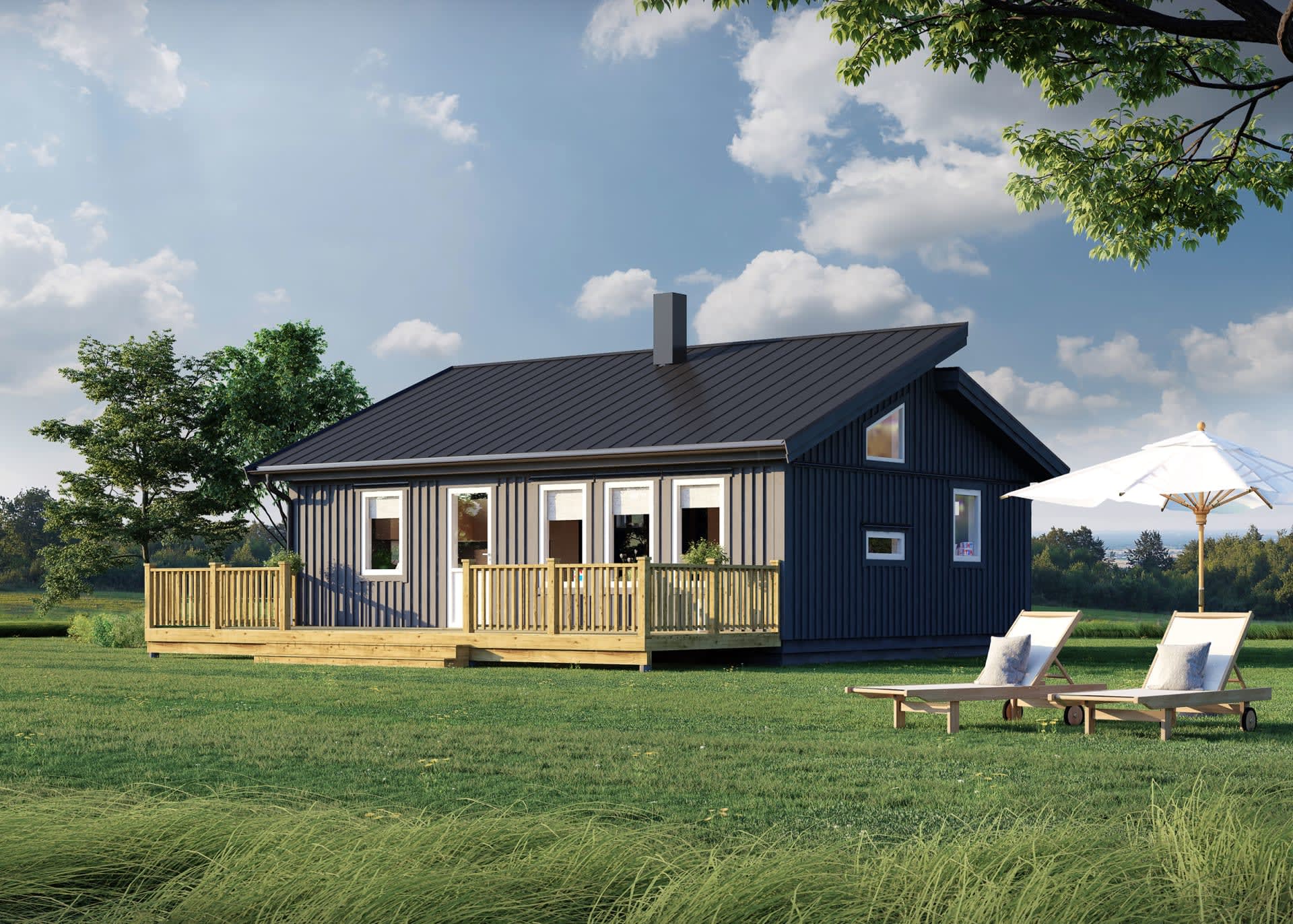 Kojbacken Fritidshus