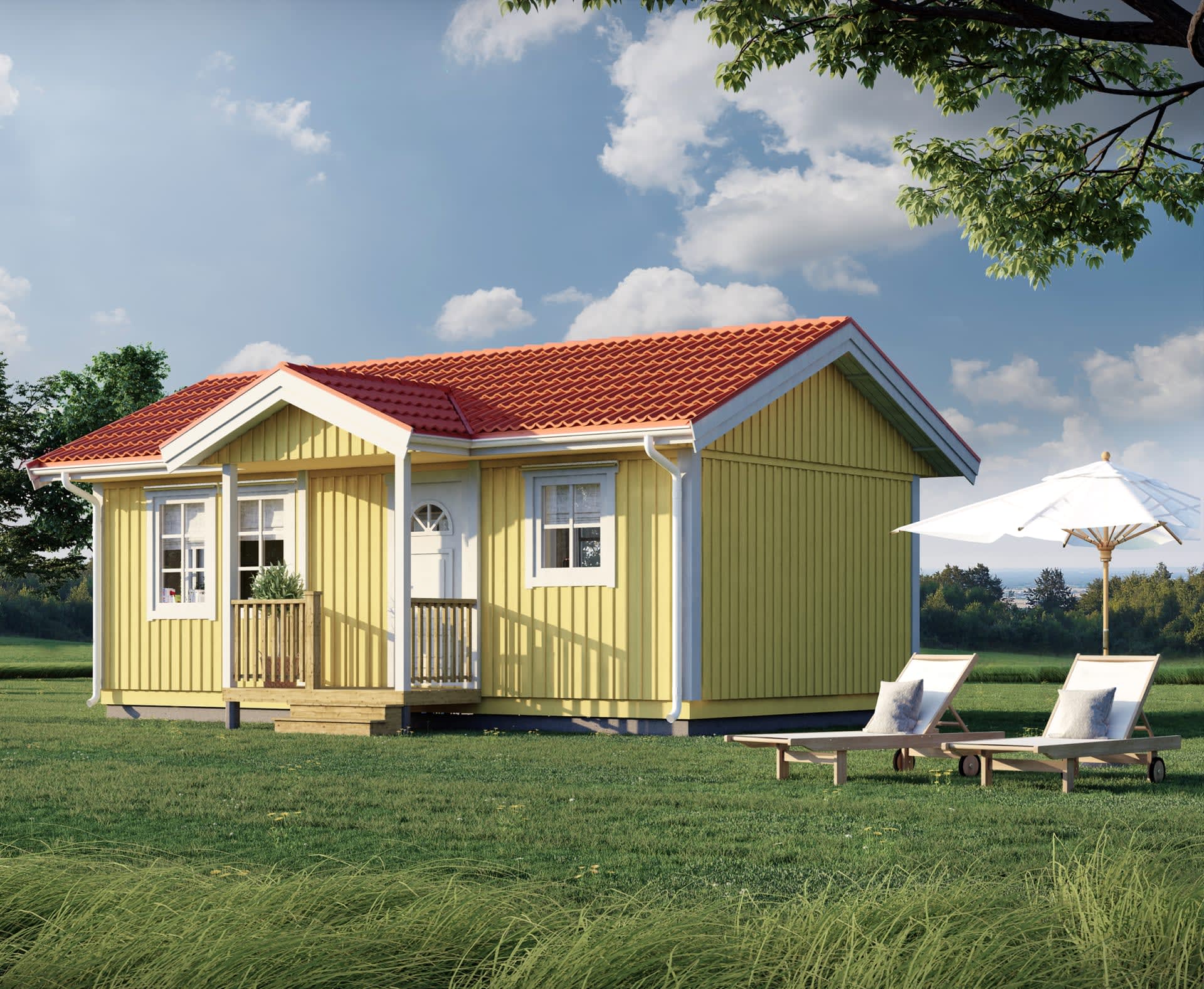 Hummelviken Fritidshus