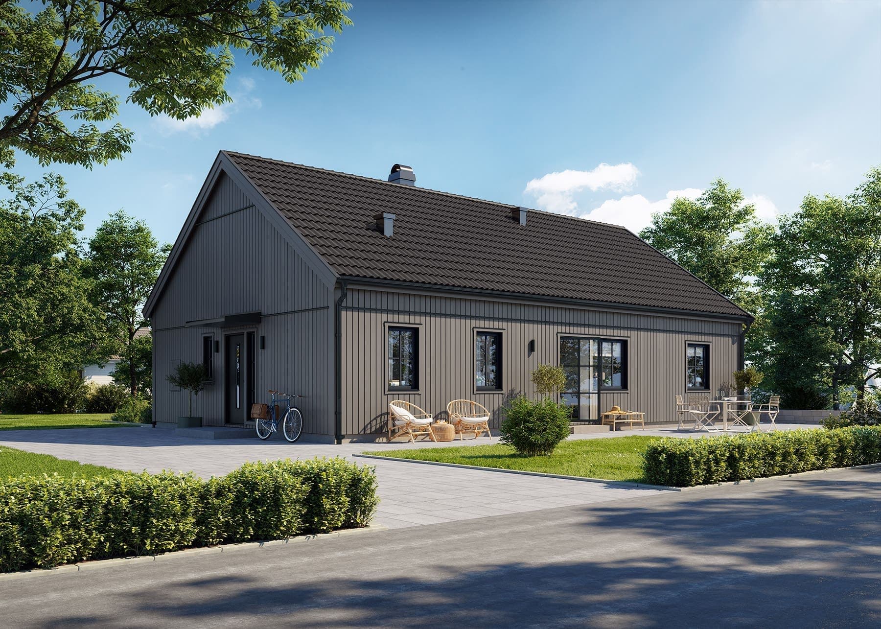 Prio 116 - Industriell