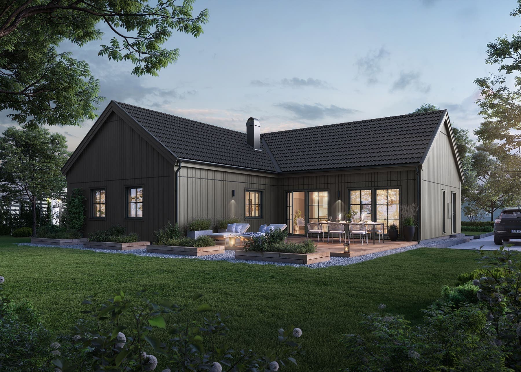 Prio 141 - Industriell