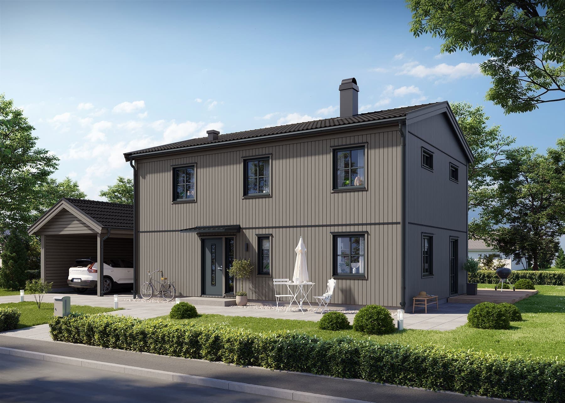 Prio 145 - Industriell