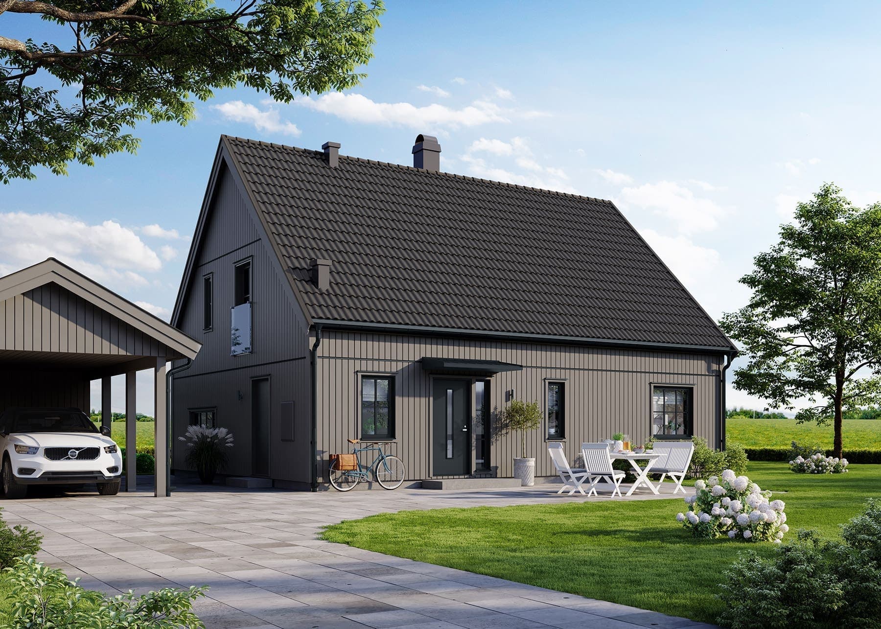 Prio 165 - Industriell