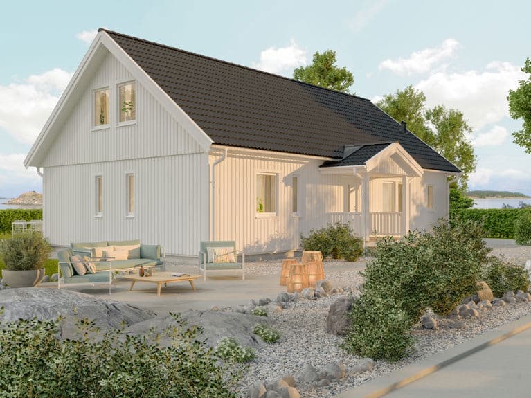 Astrid - 1,5-planshus