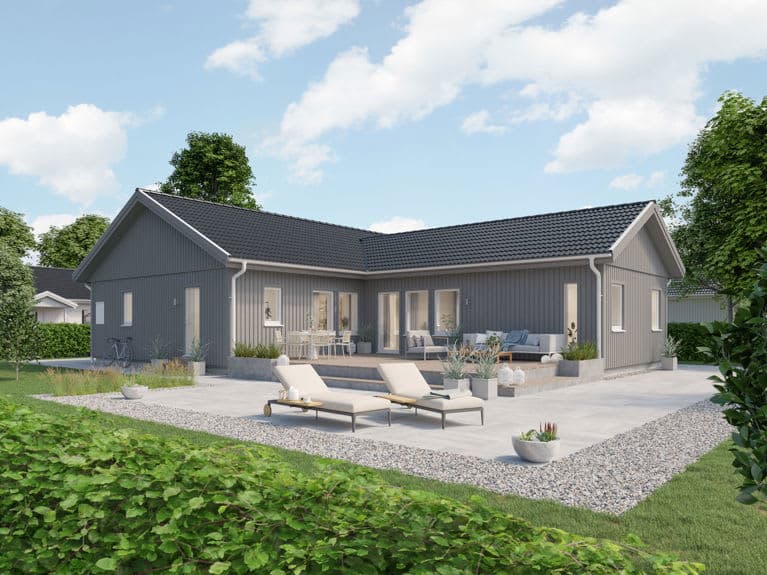 Josefine - Vinkelhus