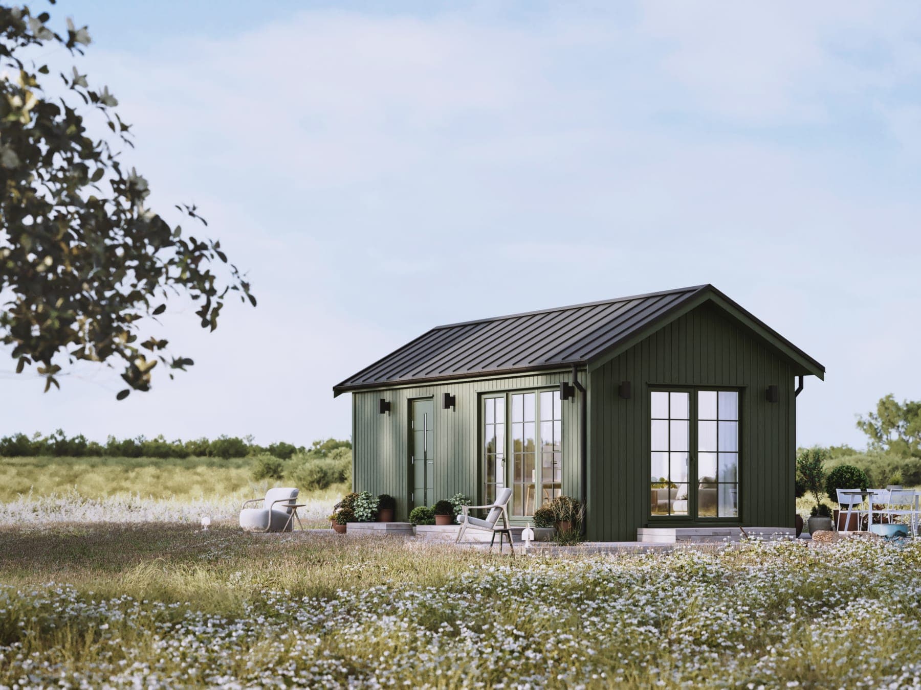 Klassisk Panorama KP2