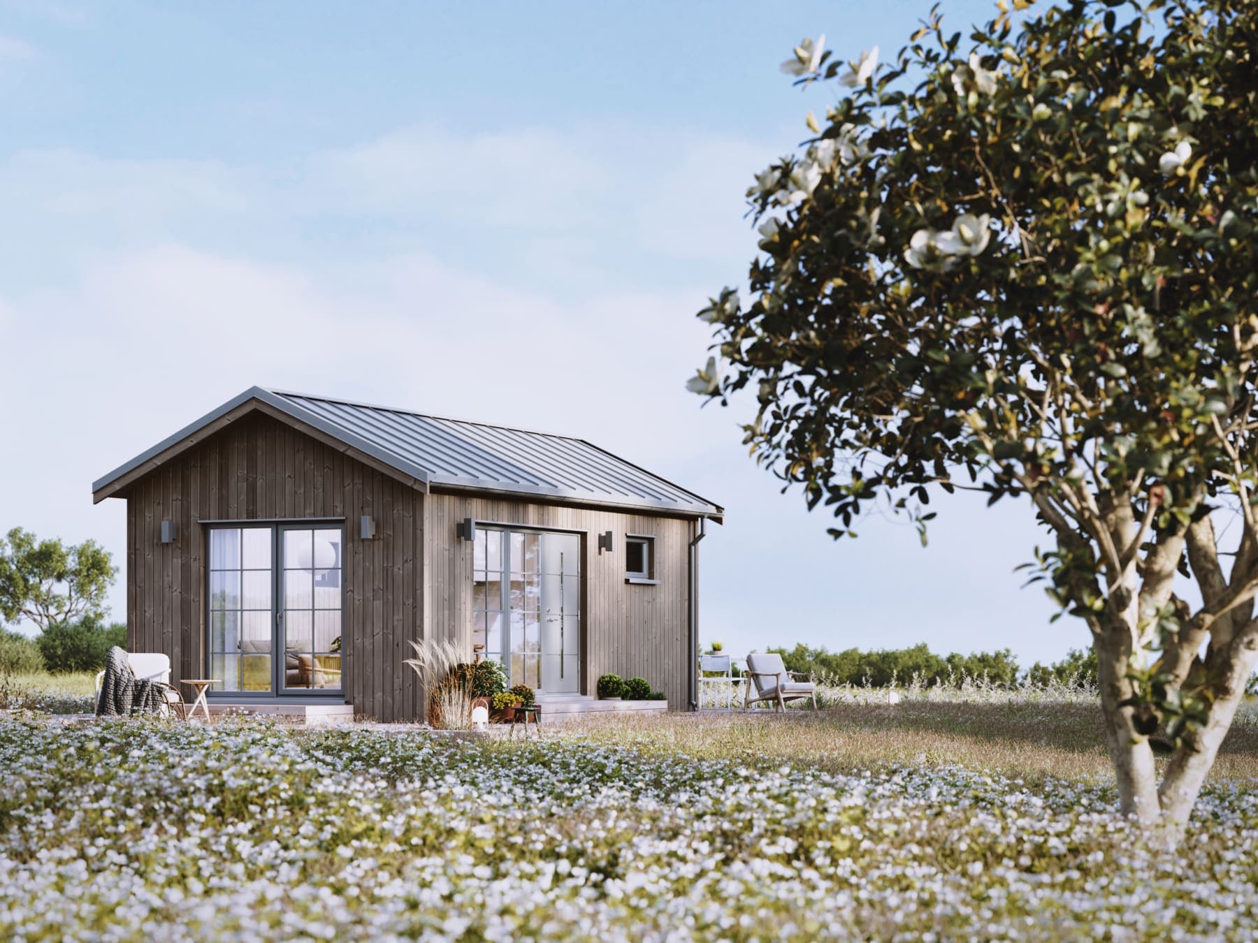 Klassisk Panorama KP3