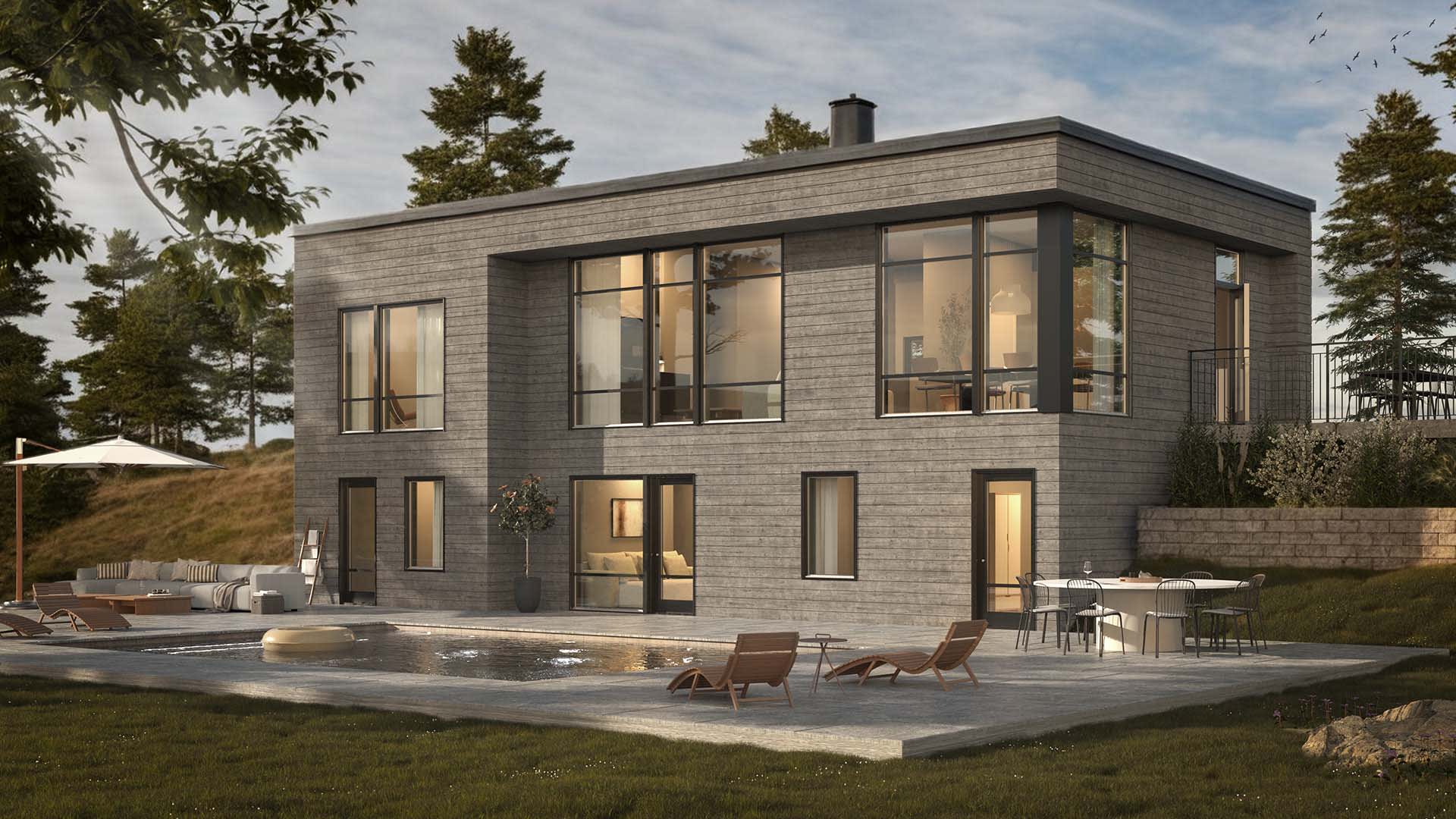 Willa STAY entré nere