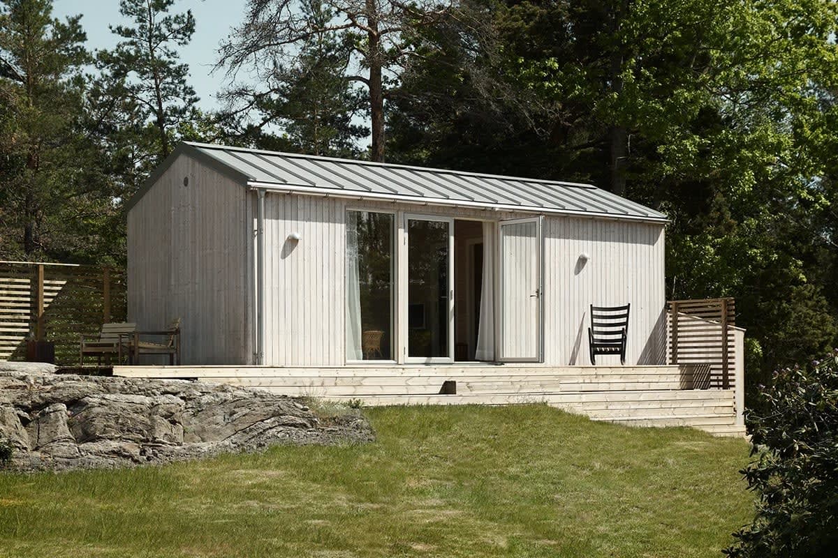 Attefallshus 30 kvm - S30