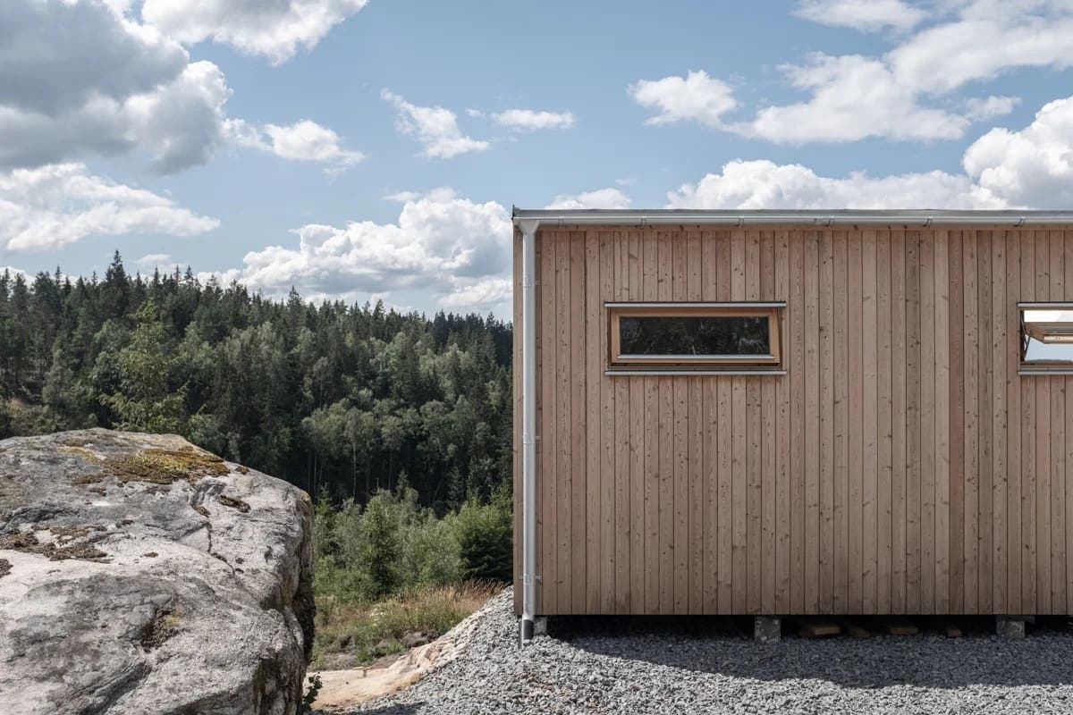 Fritidshus 34 kvm - E34