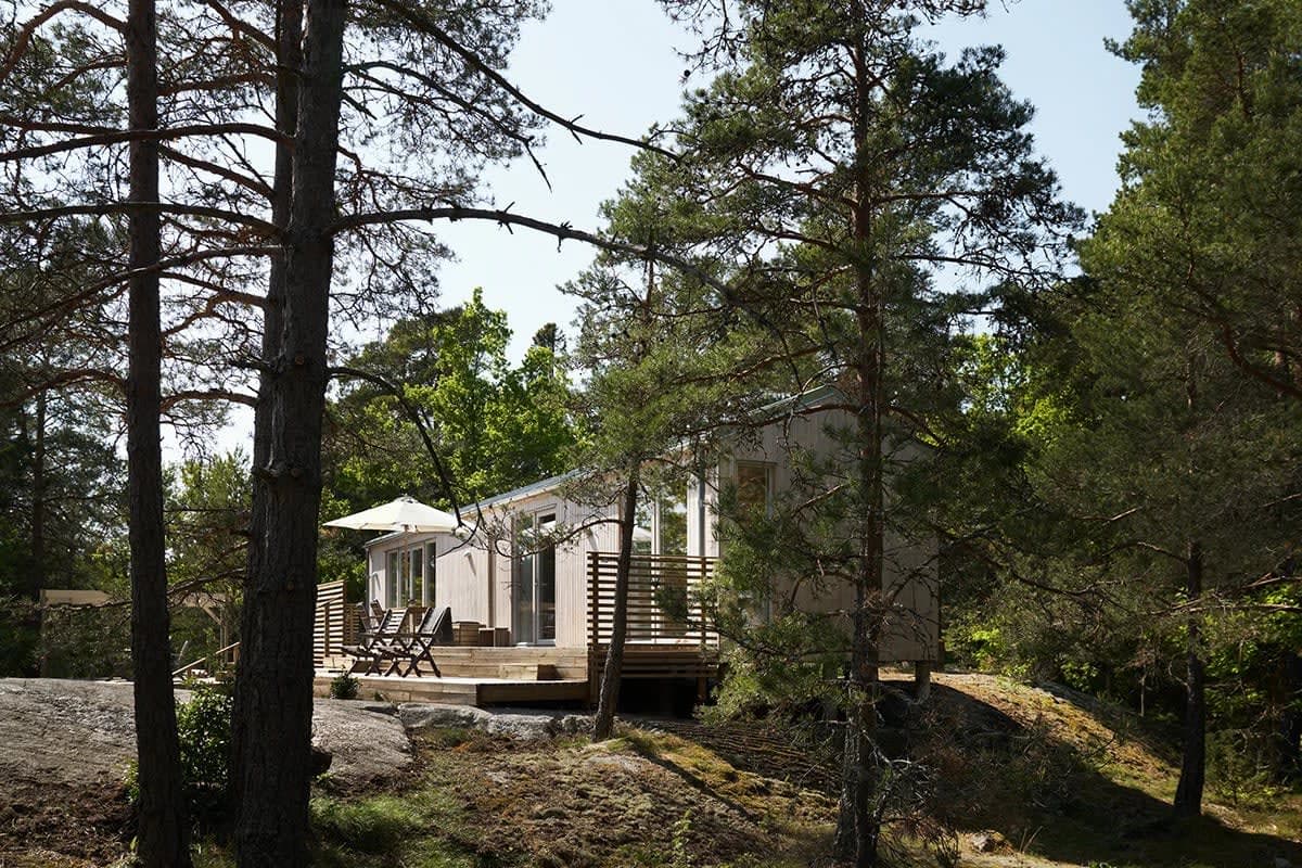 Fritidshus 50 kvm - E50