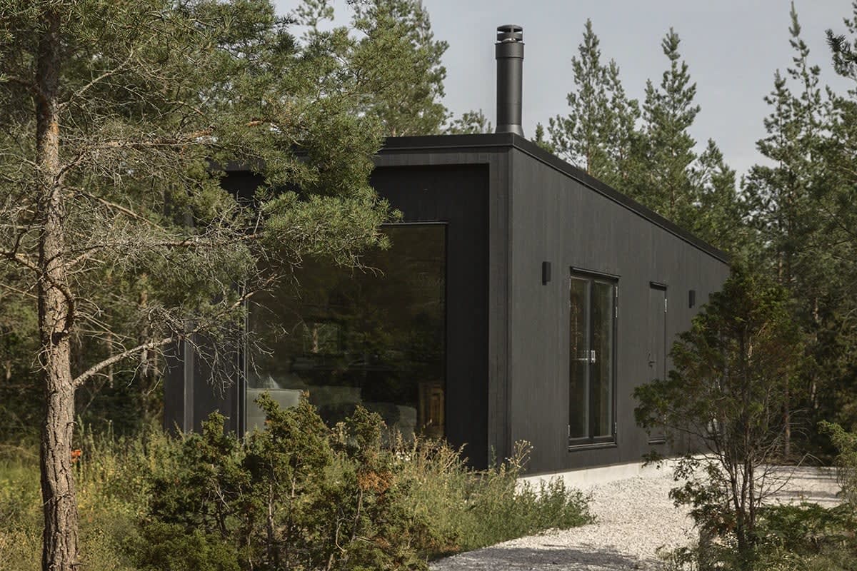 Fritidshus Panorama 40 kvm - P40