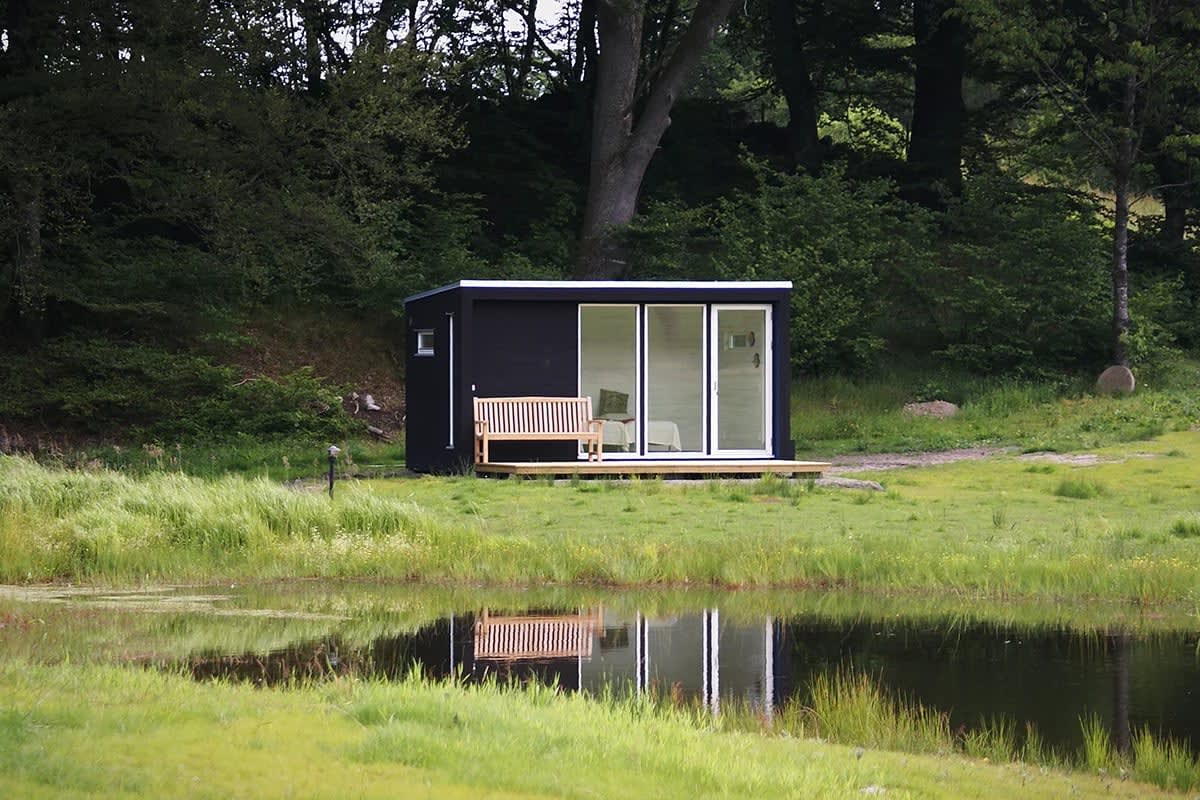 Friggebod 15 kvm - E15