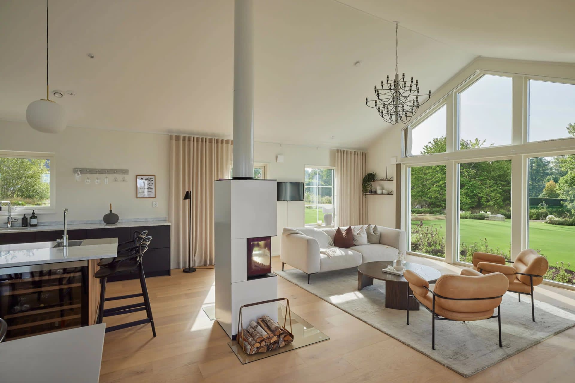 trivselhus bygga hus villa österlen