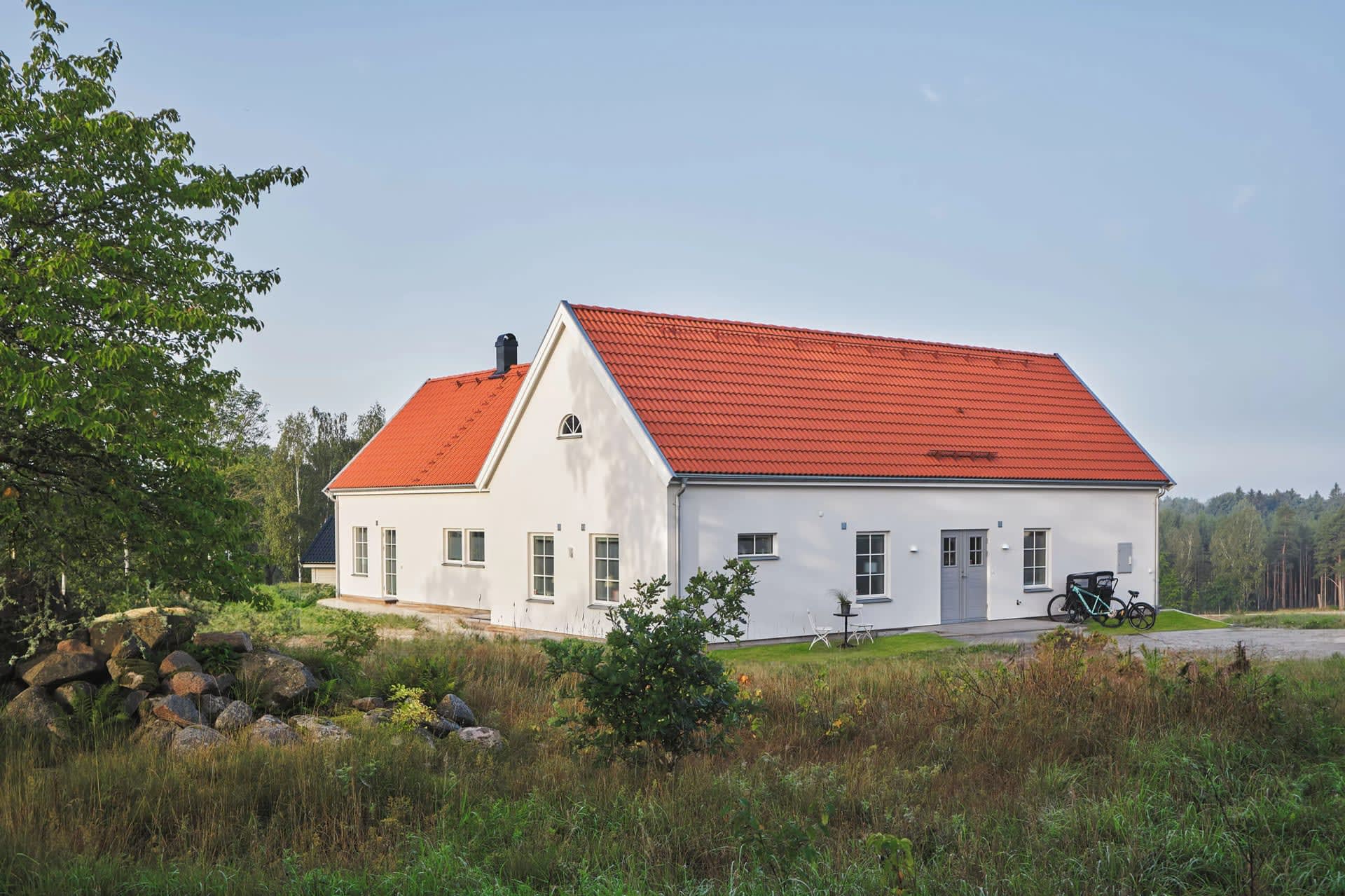 trivselhus bygga hus villa österlen