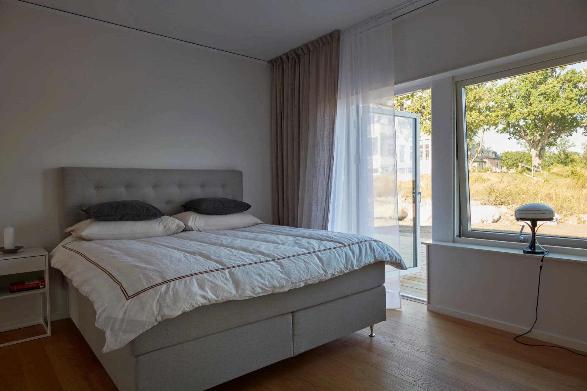 trivselhus villa östersund sovrum