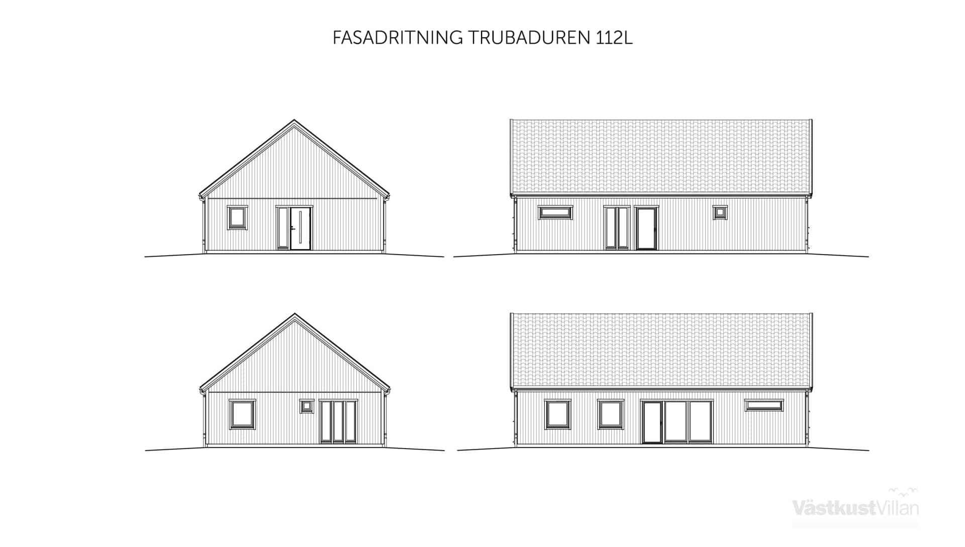 Trubaduren 112L