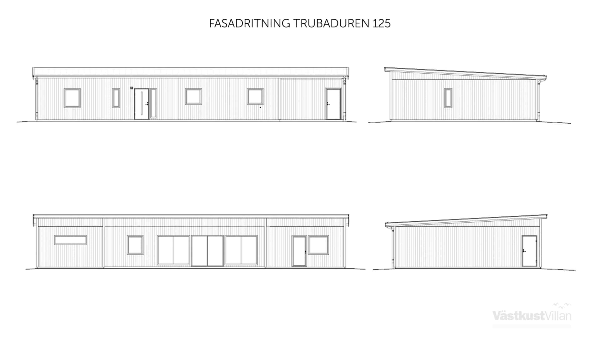 Trubaduren 125