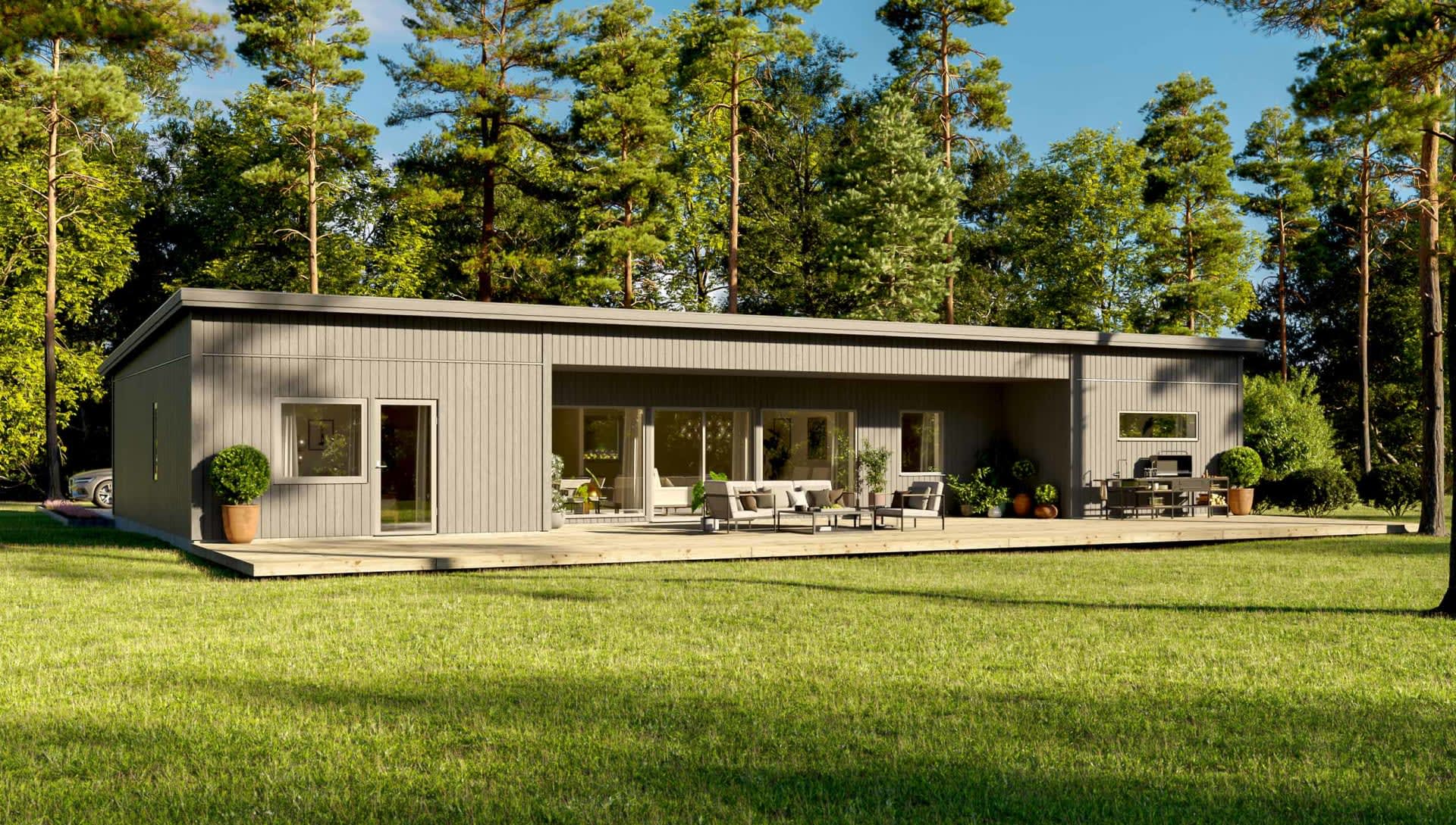 Trubaduren 125 spegelvänd variant