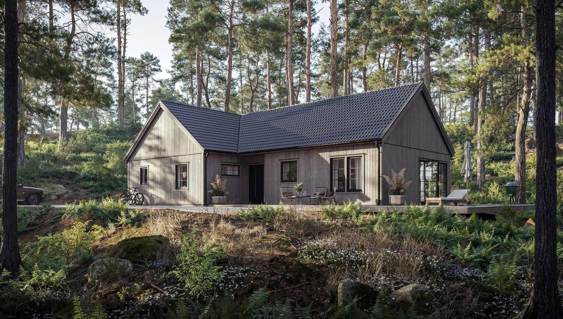 Bild på Trubaduren 131L Ladhus