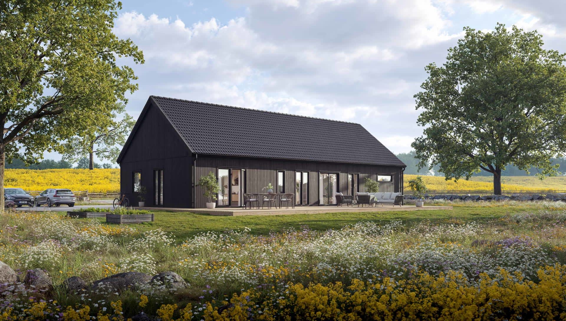 Bild på Trubaduren 135L Ladhus