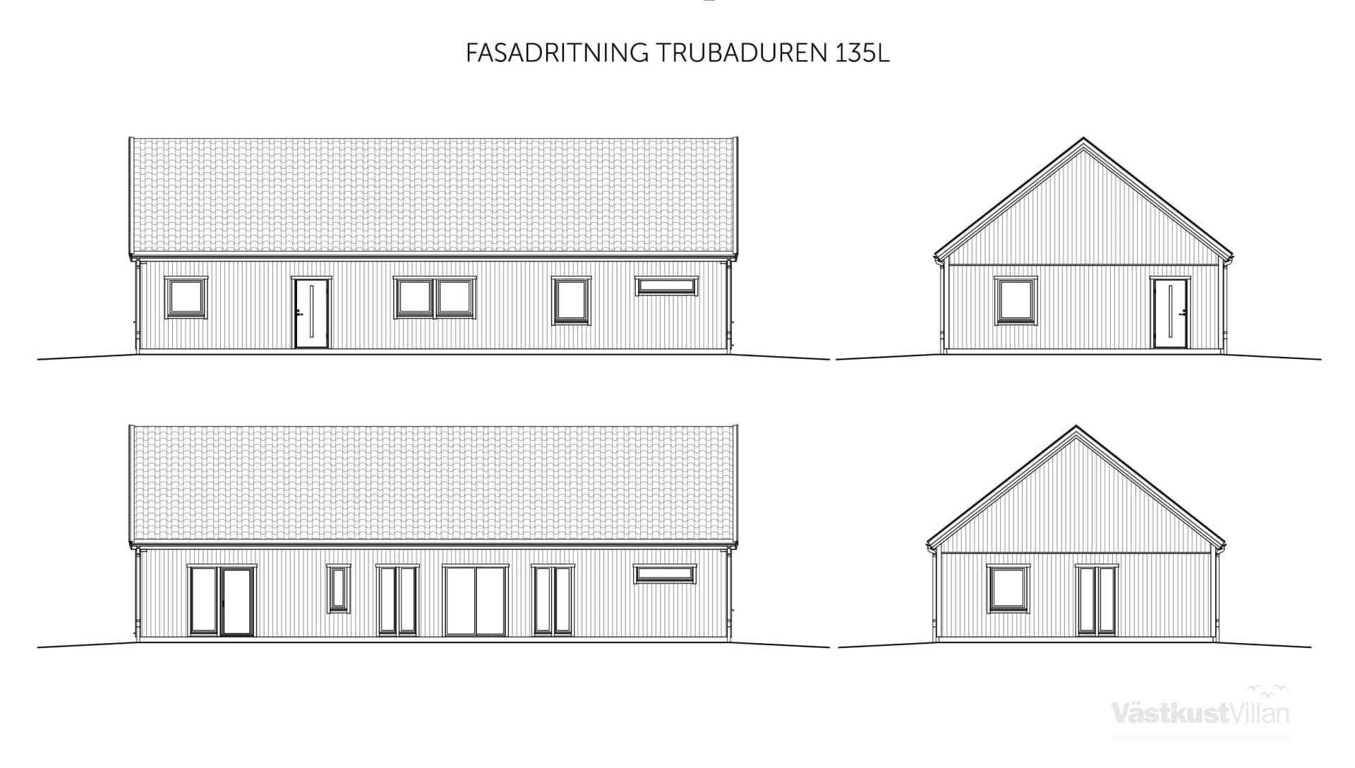 Trubaduren 135L