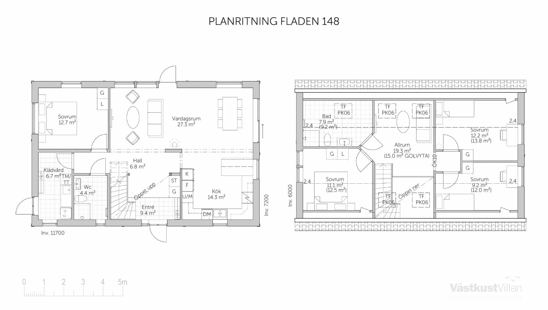 Fladen 148L planritning 1