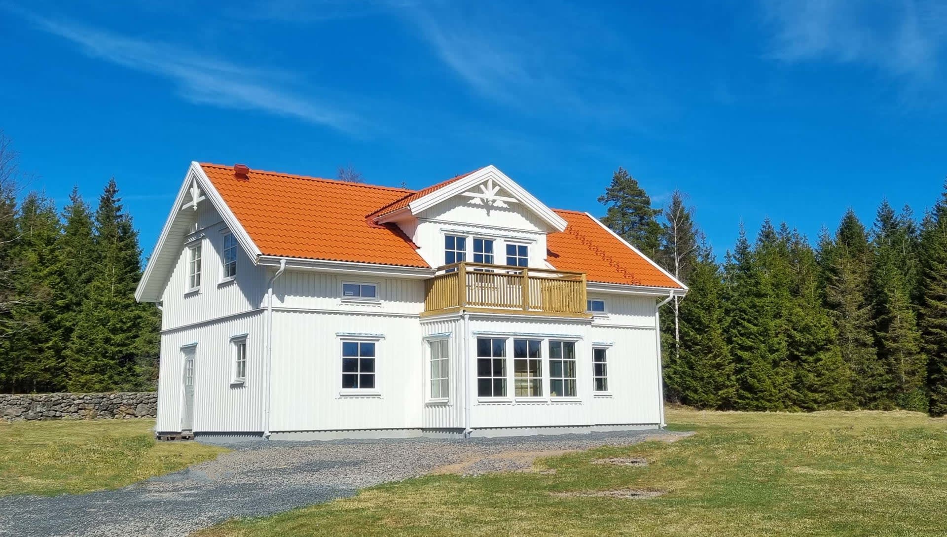 garpen135 Västkustvillan