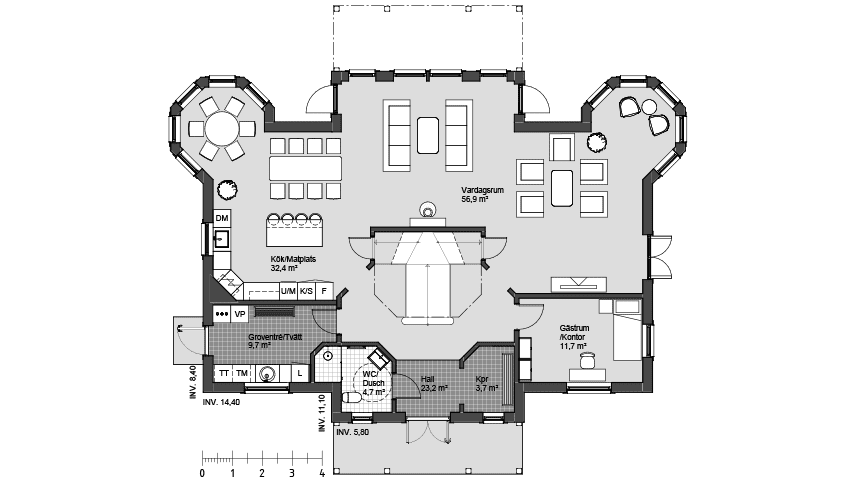 Sommen 2 planritning