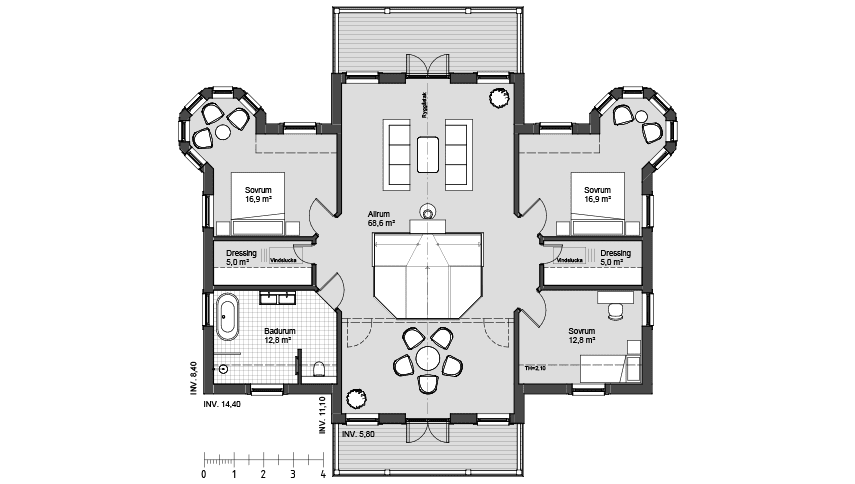 Sommen 2 planritning