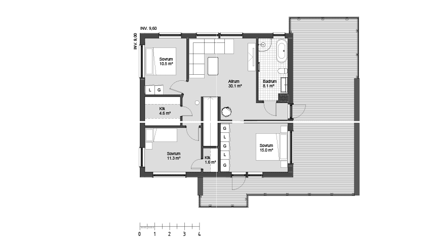 Apollon 2 planritning