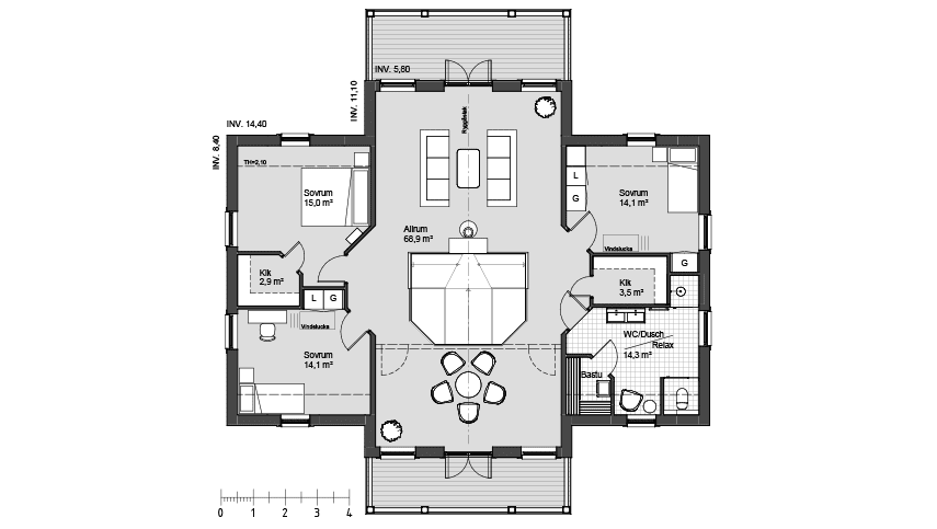 Sommen 1 planritning