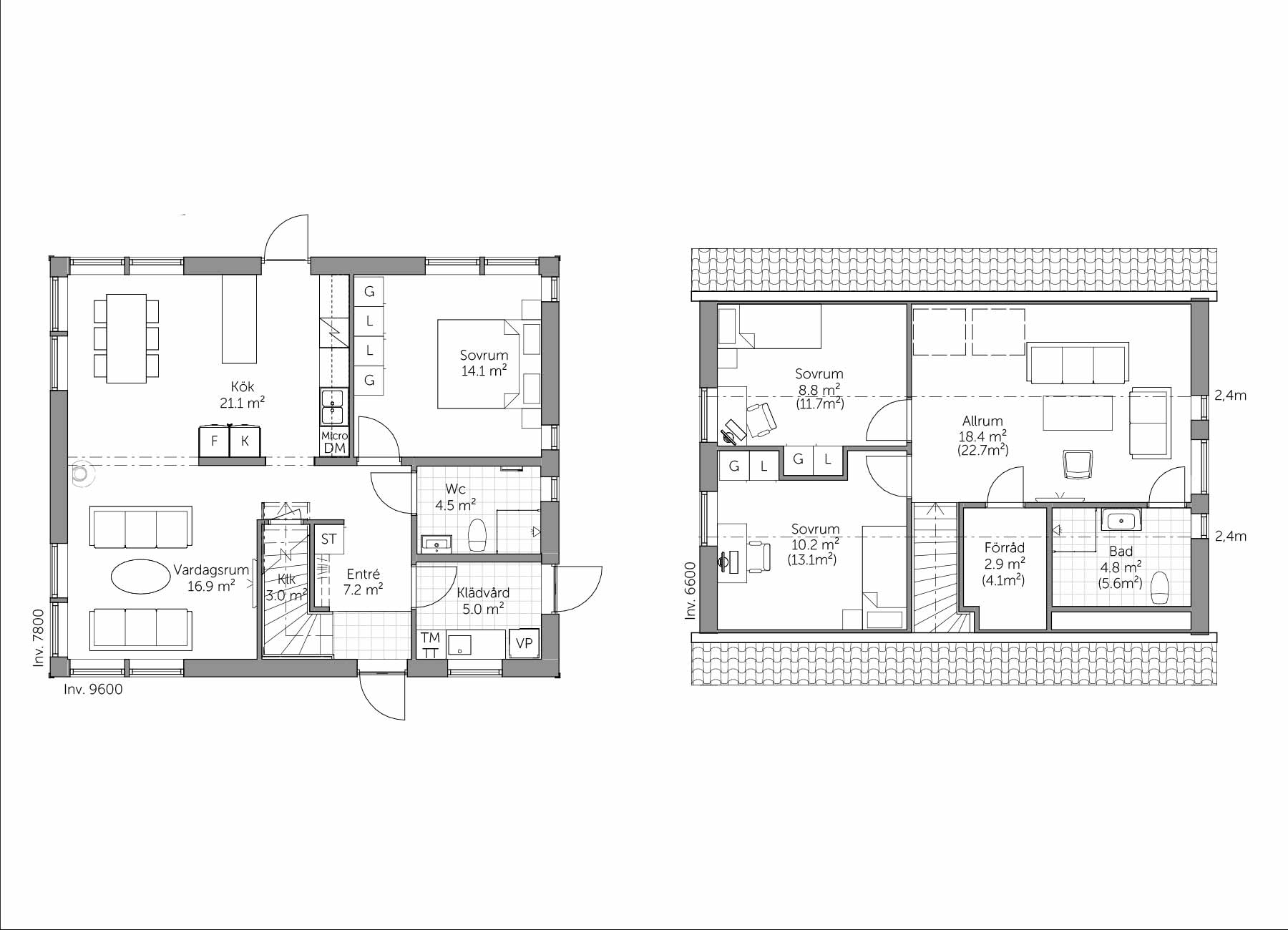 Scandinavia 134 planritning 1
