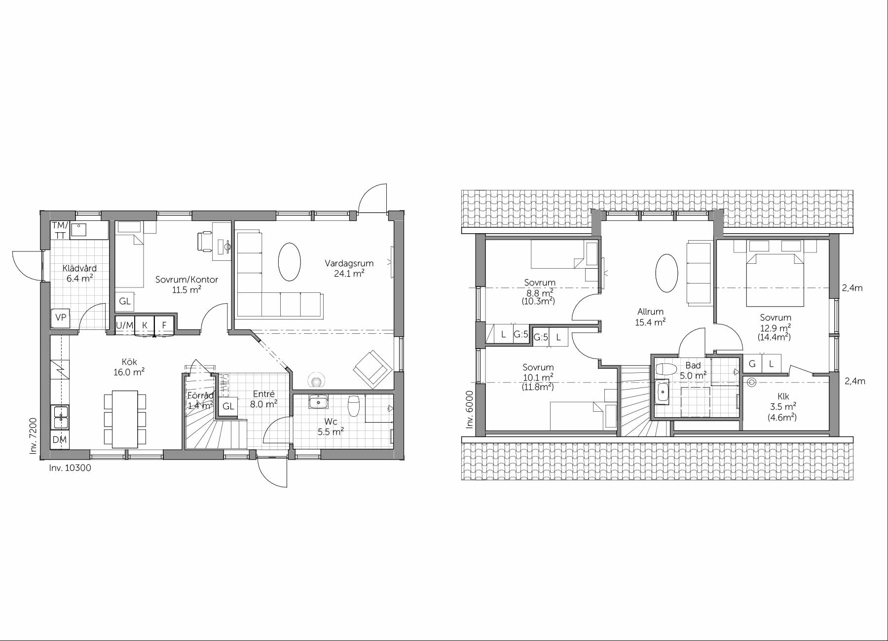 Scandinavia 143 planritning 1