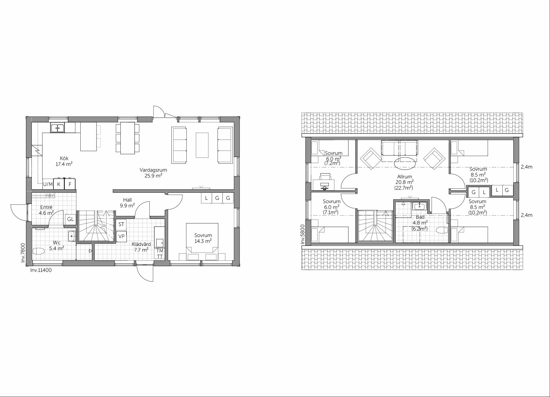 Scandinavia 153 planritning 1